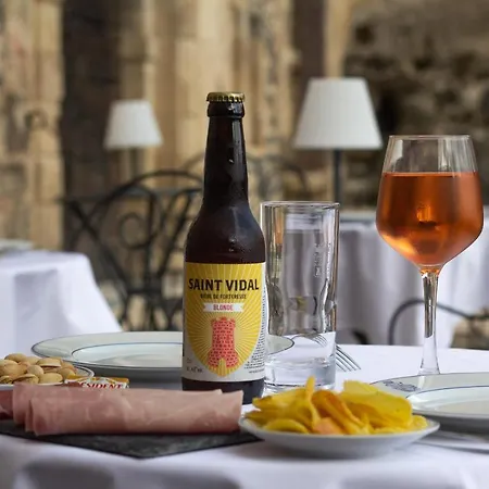 Château De Vidal Saint-Vidal