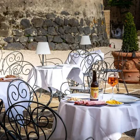 Chateau De Saint Vidal 5* Le Puy-en-Velay