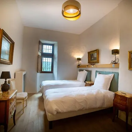 Hotel Chateau De Vidal 5*