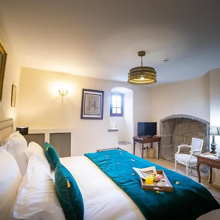 Hotel Château De Vidal Saint-Vidal