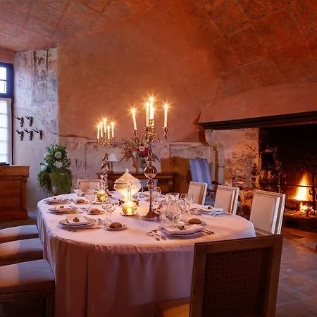 Chateau De Vidal ホテル Saint-Vidal