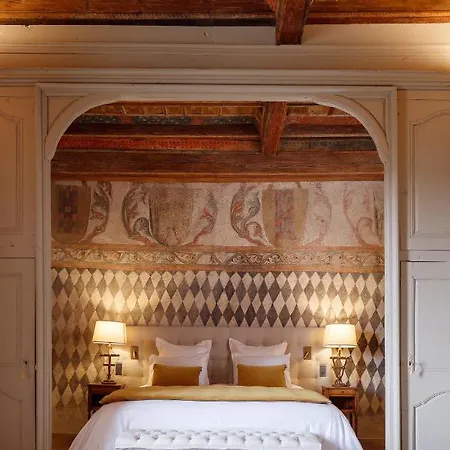 Chateau De Saint Vidal 5* Le Puy-en-Velay