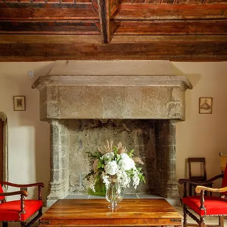 Château De Vidal 5* Saint-Vidal