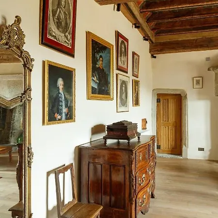 Chateau De Saint Vidal فندق Le Puy-en-Velay