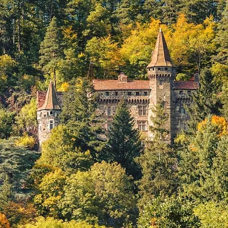 Chateau De Vidal Saint-Vidal
