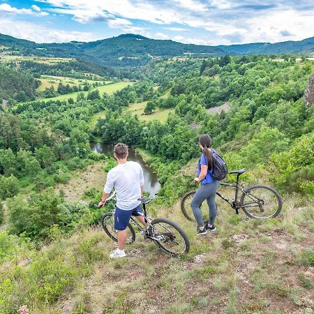 Château De Vidal Hotel Saint-Vidal