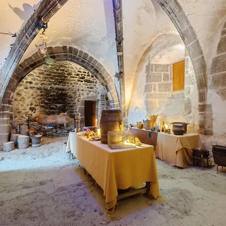 Chateau De Saint Vidal