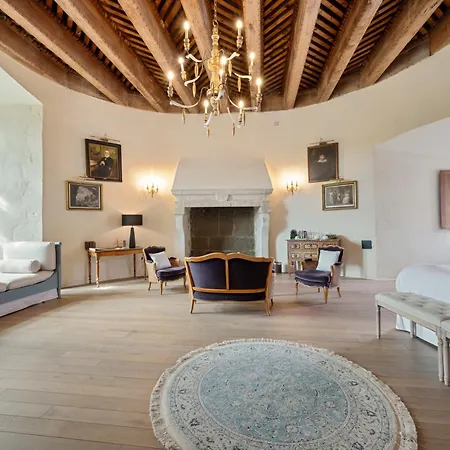 فندق Chateau De Saint Vidal 5*