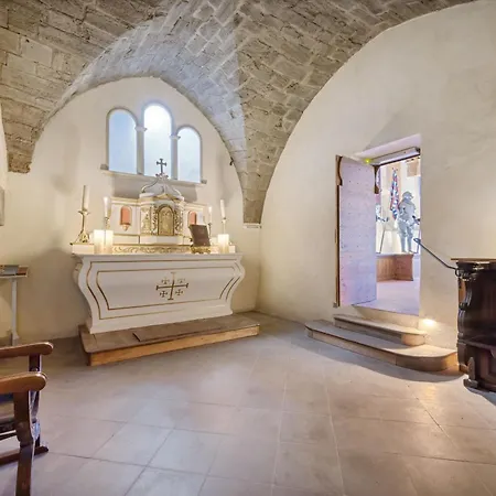 Hotel Château De Vidal Saint-Vidal