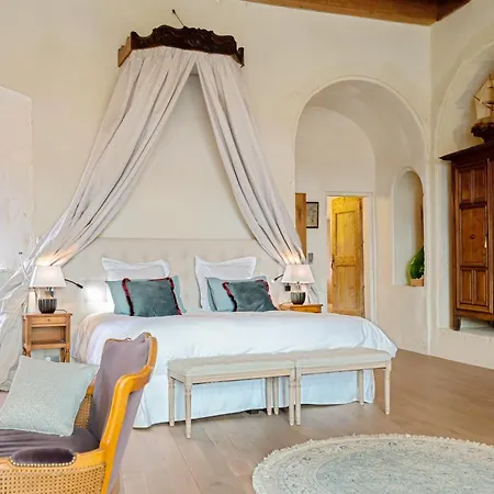 Chateau De Vidal Hotel