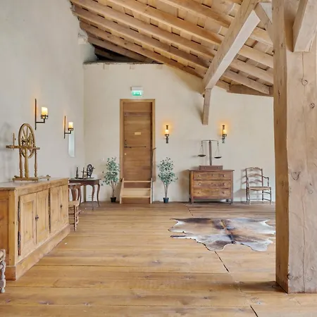 ホテル Chateau De Vidal 5*