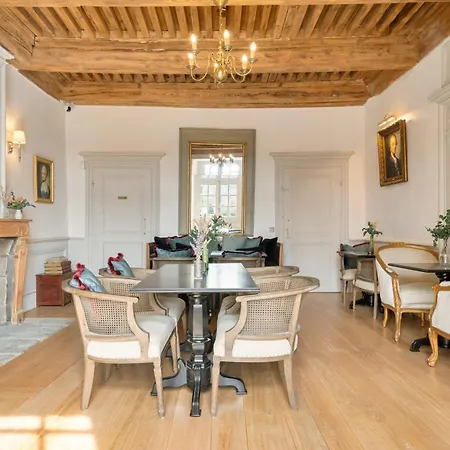 ホテル Chateau De Vidal Saint-Vidal