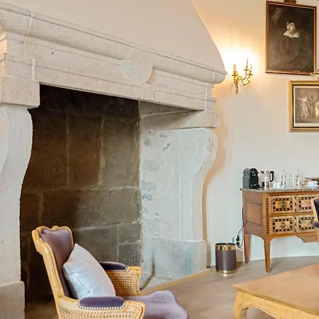 Château De Vidal Saint-Vidal