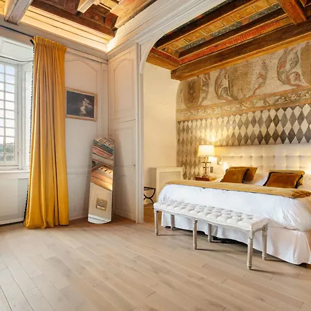 Chateau De Saint Vidal 5* Le Puy-en-Velay