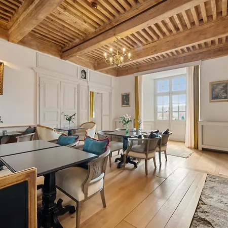 Château De Vidal Saint-Vidal