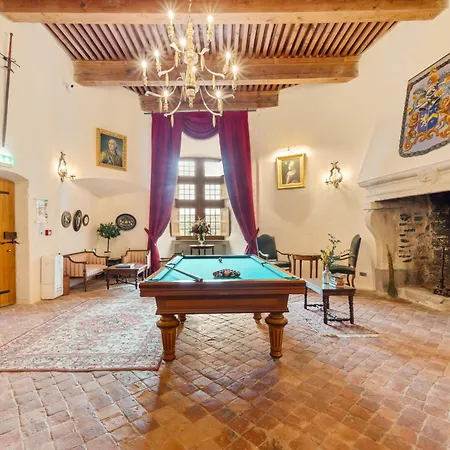 Château De Vidal 5* Saint-Vidal