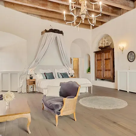 Hotel Chateau De Vidal