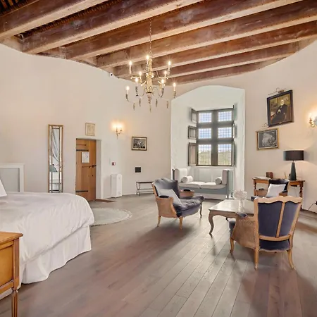 Hotel Chateau De Vidal