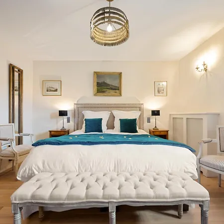 Chateau De Saint Vidal 5* Le Puy-en-Velay