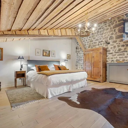 Chateau De Saint Vidal Le Puy-en-Velay