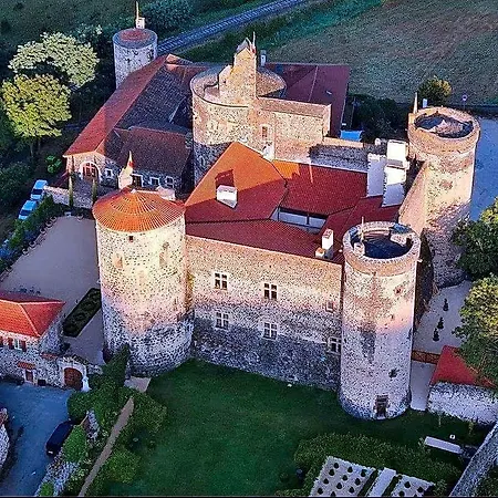 Hotel Chateau De Vidal