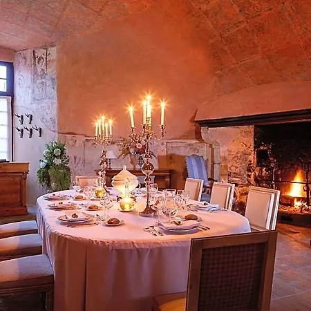 Château De Vidal 5* Saint-Vidal