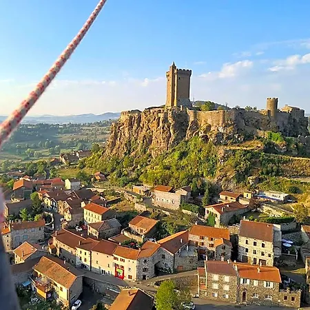 Château De Vidal Hotel Saint-Vidal