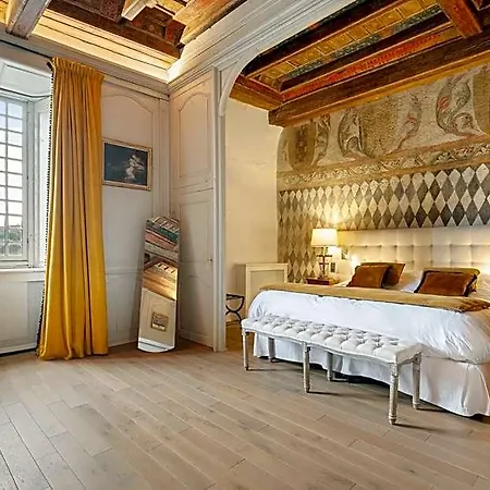 Château De Vidal 5* Saint-Vidal
