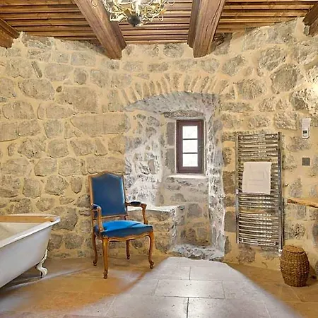 Château De Vidal Hotel Saint-Vidal