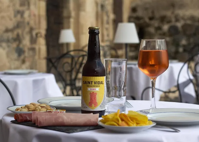 Chateau De Vidal Saint-Vidal