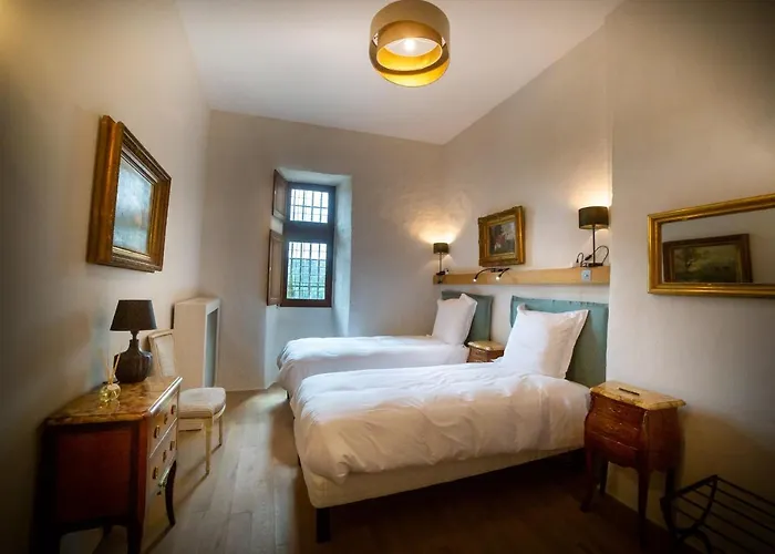 Hotell Chateau De Vidal 5*