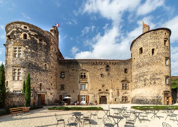 Chateau De Vidal Hotell 5*