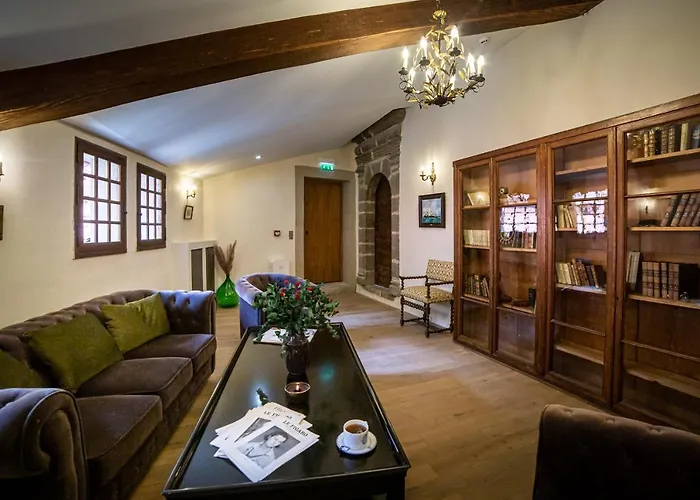 Chateau De Vidal Hotell 5*