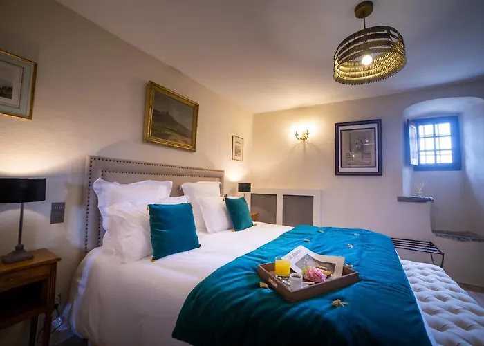 Chateau De Vidal Hotell