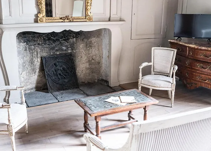 Hotell Chateau De Vidal Saint-Vidal