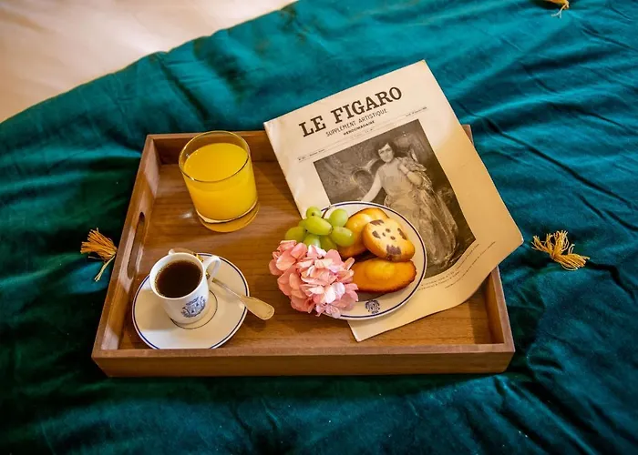 Hotell Chateau De Vidal