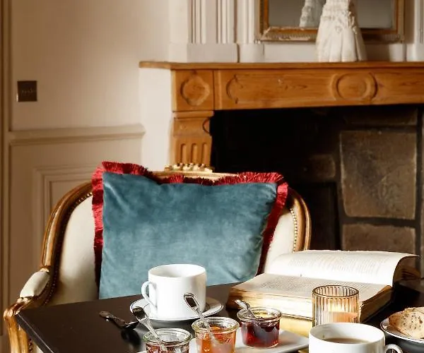 Hotell Chateau De Vidal