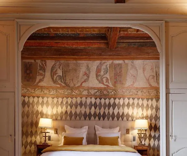 Chateau De Vidal 5* Saint-Vidal