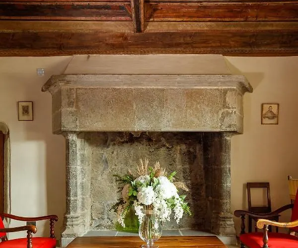 Chateau De Vidal 5* Saint-Vidal