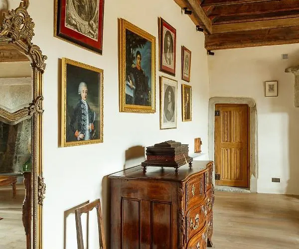 Chateau De Vidal Hotell Saint-Vidal