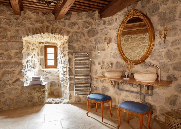 Chateau De Vidal 5* Saint-Vidal