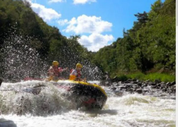 Hotell Chateau De Vidal