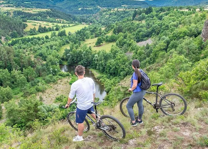 Chateau De Vidal Hotell Saint-Vidal