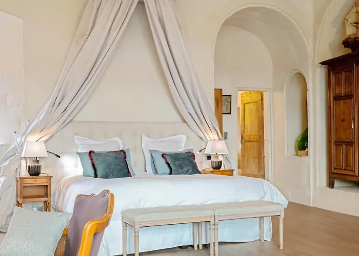 Chateau De Vidal Hotell