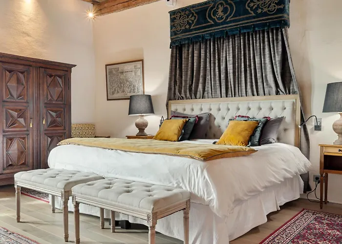 Chateau De Vidal Hotell 5*