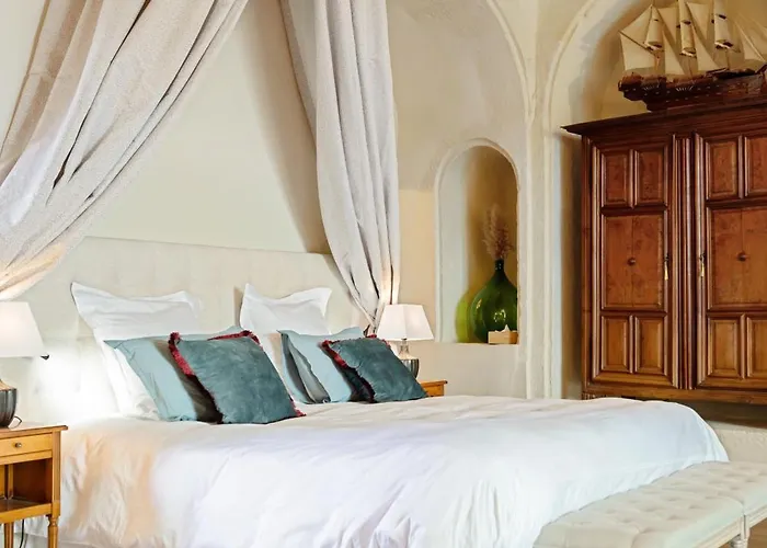 Chateau De Vidal Hotell Saint-Vidal