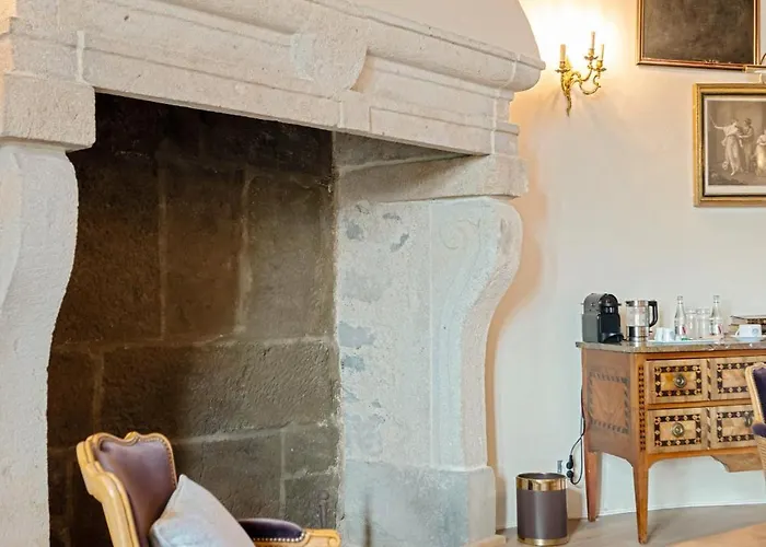 Chateau De Vidal Saint-Vidal