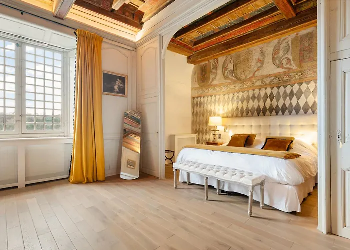 Chateau De Vidal 5* Saint-Vidal