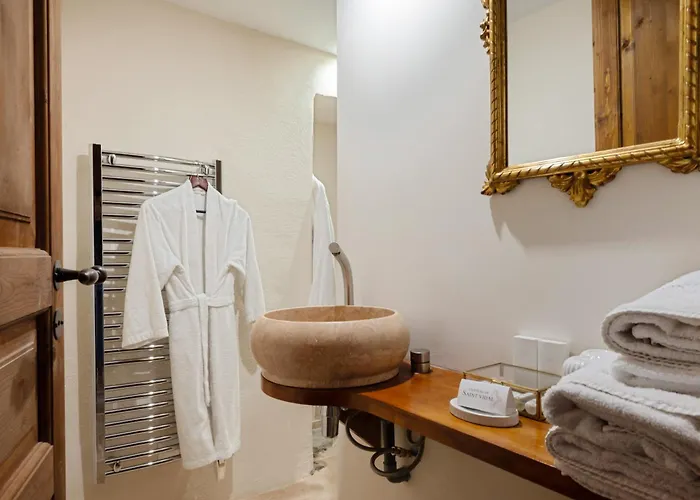 Chateau De Vidal 5* Saint-Vidal