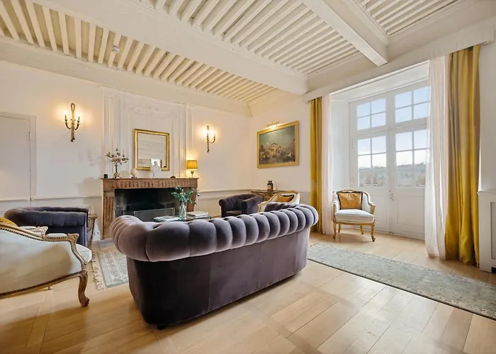 Hotell Chateau De Vidal 5*